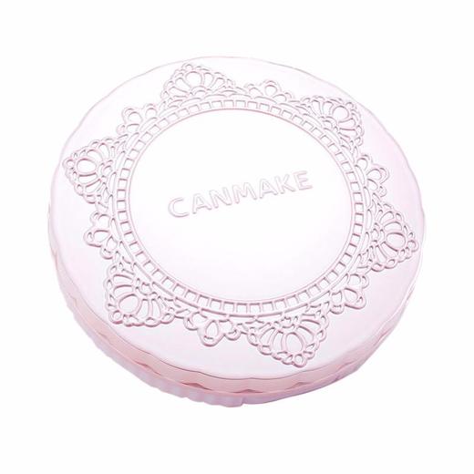 CANMAKE 井田 棉花糖控油蜜粉饼 #PN 粉嫩色珠光  日本 商品图0
