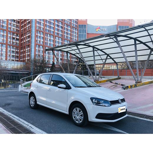大众 Polo 1.4L 自动风尚型 【长租-北京】 商品图1