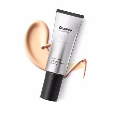 DR.JART+-蒂佳婷 银色BB霜 控油持久提亮防晒遮瑕 40ml 韩国 商品图0