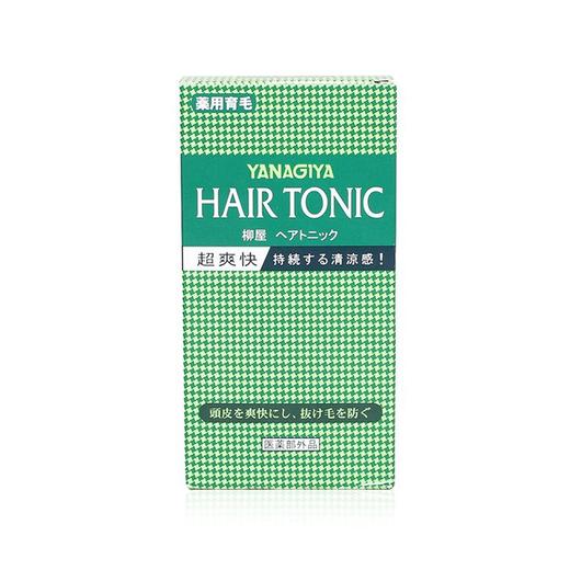 YANAgIYA柳屋 发根营养液 改善脱发 240ml 日本 商品图1