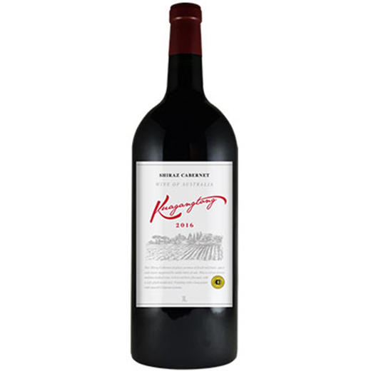 跨港通·缤纷会员 干红葡萄酒 3L 商品图0