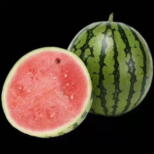 麒麟西瓜4-5斤 商品图1