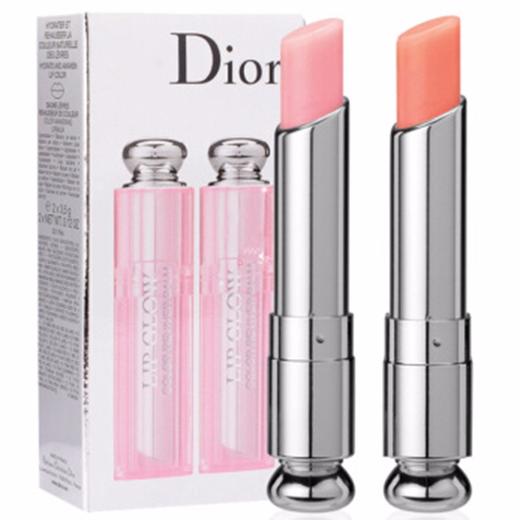  DIOR 迪奥 迪奥魅惑唇膏 001#+004# 组合装 商品图0