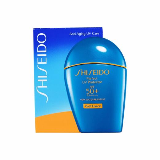 SHISEIDO资生堂 新艳阳夏 臻效水动力防晒乳 50ML 日本 商品图1