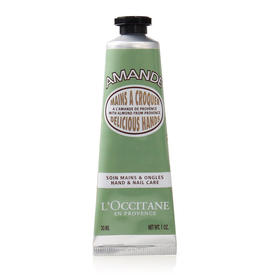 L'OCCITANE 欧舒丹 甜扁桃紧致润手霜 30ML 法国