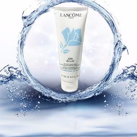  法国 LANCOME 兰蔻 清滢柔肤洁面  蓝色 125ml