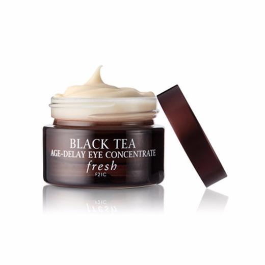 法国 FRESH馥蕾诗 红茶抗皱紧致浓缩眼部精华霜 15ML 商品图2