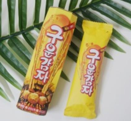 海太 烤土豆条24g해태 구운감자24g 商品图1