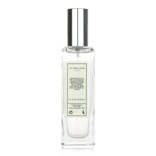 英国  JO MALONE 祖马龙 香水 英国梨与小苍兰  30ML 商品图2