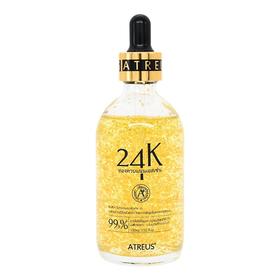 ATREUS 补水保湿收缩毛孔24K黄金精华液 100ml  泰国