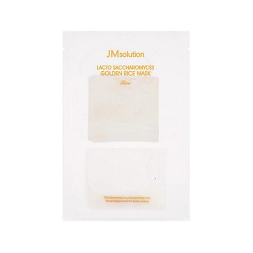 JM SOLUTION 酵母乳黄金大米面膜 10片 韩国 商品图2