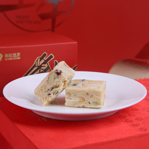 【力争上牛】空厨年货礼盒（坚果、零食等）（包邮） 商品图8