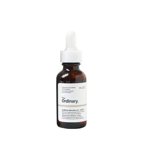 加拿大 THE ORDINARY 眼部精华咖啡因5%+葡萄糖苷精华 30ML 商品图1