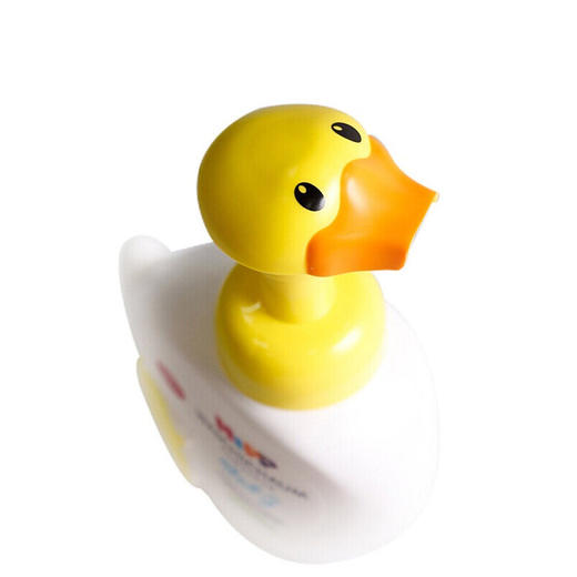 Hipp喜宝 小黄鸭免敏无泪洗手洗脸液 250ml 德国 商品图3