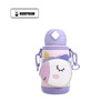 BEDDYBEAR杯具熊 口袋动物系列儿童杯保温杯 630ml 可爱吸管防摔 商品缩略图2