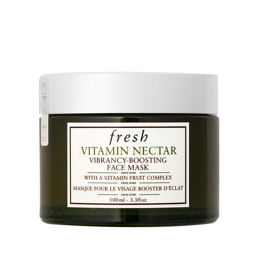 法国 FRESH馥蕾诗 亮活维他果萃面膜100ML 商品图2
