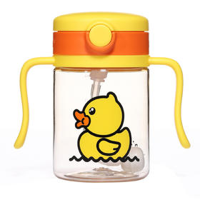 B.Duck PPSU小水杯200mlFU-19-7545BD