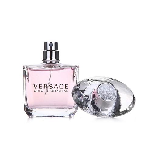 VERSACE 范思哲 粉钻女士淡香水 90ml 意大利 商品图2