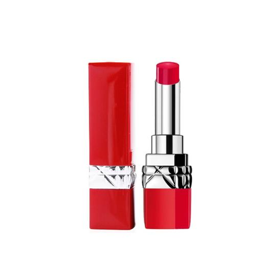DIOR迪奥 红管口红唇膏 树莓红 770#3.5g 法国 商品图0
