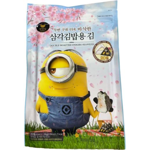 만전 삼각김밥용김20매24g 商品图0