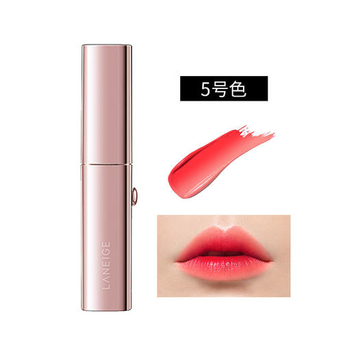 韩国 LANEIGE兰芝 六色渐变唇膏口红 4g 商品图4