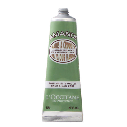 L'OCCITANE 欧舒丹 甜扁桃紧致润手霜 30ML 法国 商品图1