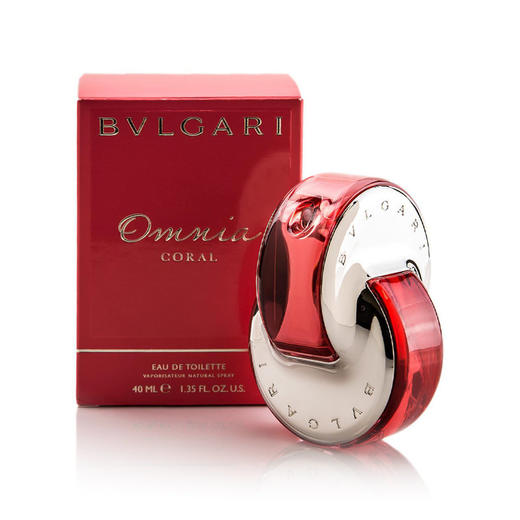 BVLGARI 宝格丽 晶艳纯香红水晶女士淡香水 意大利 商品图1