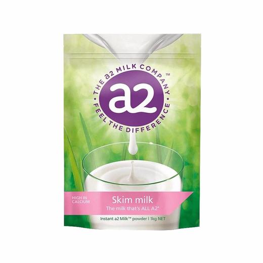 澳大利亚 A2 成人脱脂奶粉 1000G 商品图0