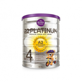澳洲 A2 白金装婴儿奶粉4段 900克 两罐装