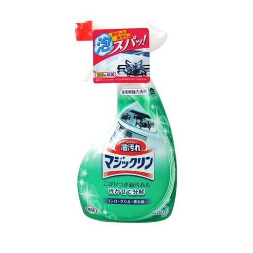 花王厨房除油剂（绿 商品图0