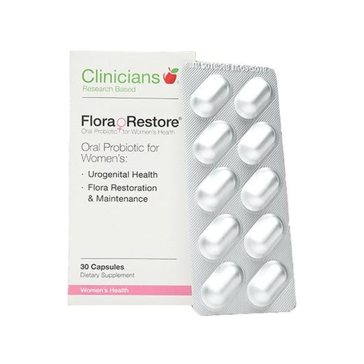 CLINICIANS_科立纯  妇科口服益生菌 30粒 商品图0