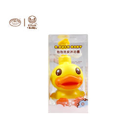 B.Duck Baby泡泡洗发沐浴露300g