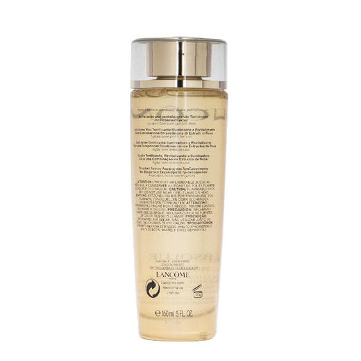 LANCOME兰蔻  新菁纯臻颜玫瑰精粹水 150ML 法国 商品图3