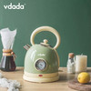 Vdada 304不锈钢电热水壶 1.7升 家用烧水自动断电 自带温度计 日本 商品缩略图4