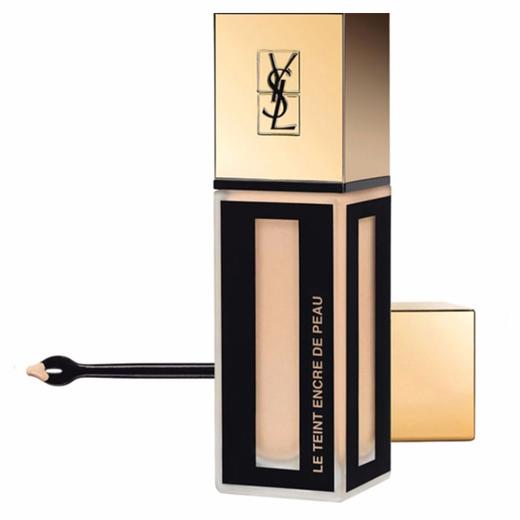 YSL圣罗兰 【辛芷蕾同款】哑光羽毛粉底液  方管 B20 25ML 法国 商品图1