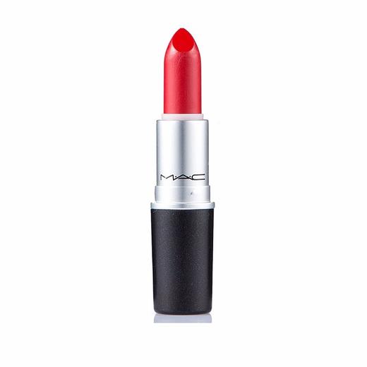 MAC魅可 子弹头口红唇膏  3G RUBY WOO 美国 商品图0