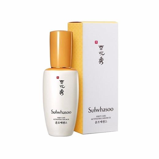 韩国 Sulwhasoo雪花秀 润致焕活肌底精华露 60ml 商品图0