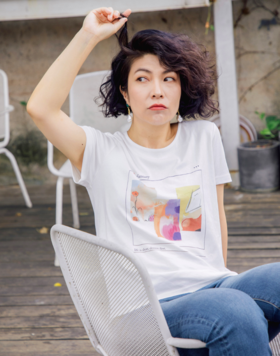 富有生命力的彩色印花，我们爱这花花世界