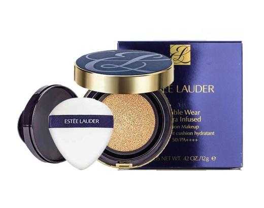 美国 ESTEE LAUDER 雅诗兰黛 持妆无暇保湿气垫粉底液 17# 自然色 商品图0