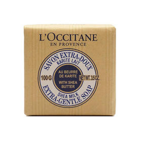 L'OCCITANE 欧舒丹 乳木果牛奶沐浴皂 100G 法国