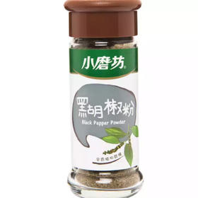 28g小磨坊黑胡椒粉