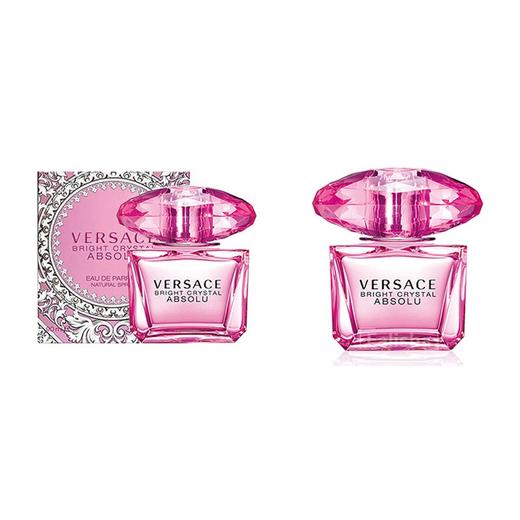 VERSACE范思哲 粉钻女士淡香水 30ml 意大利 商品图2