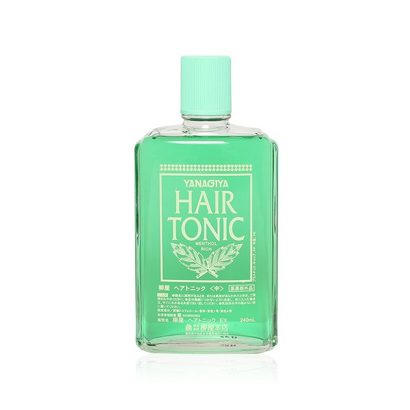 YANAgIYA柳屋 发根营养液 改善脱发 240ml 日本