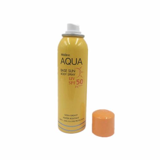 MISTINE 蜜丝婷 黄管防晒喷雾 100ml 泰国 商品图3