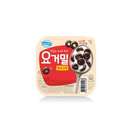 东远 代餐酸奶巧克力圈134g【中】 商品图0