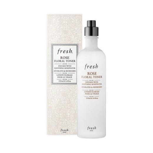 法国 FRESH馥蕾诗 玫瑰水爽肤水 250ML 包装随机 商品图0