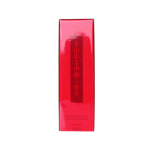 SHISEIDO 资生堂 红色蜜露精华化妆水 200ml 日本 商品图2