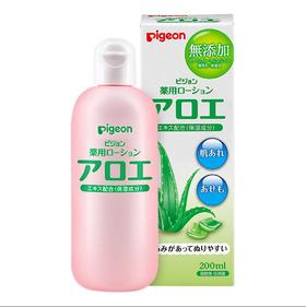 Pigeon贝亲 芦荟水 200ml 日本