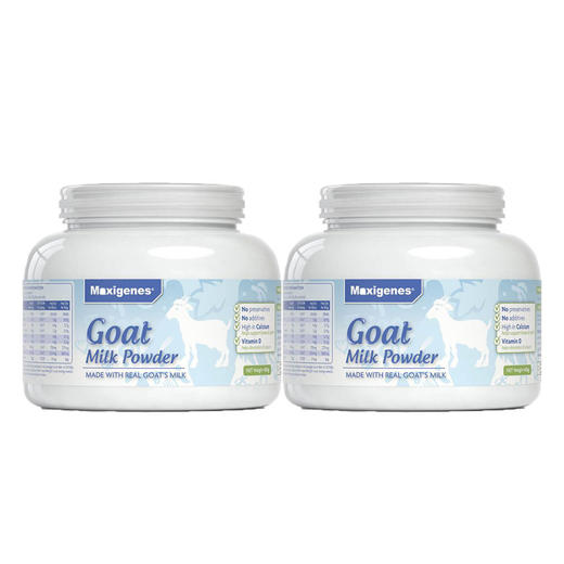 MAXIGENES美可卓 山羊奶粉 400G 澳大利亚 商品图5