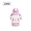 BEDDYBEAR杯具熊 口袋动物系列儿童杯保温杯 630ml 可爱吸管防摔 商品缩略图3